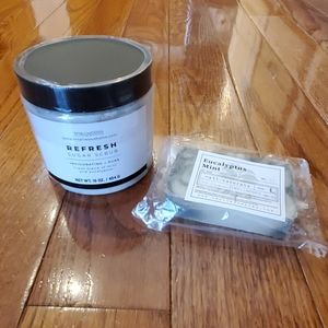 Smallwoods Bath Set